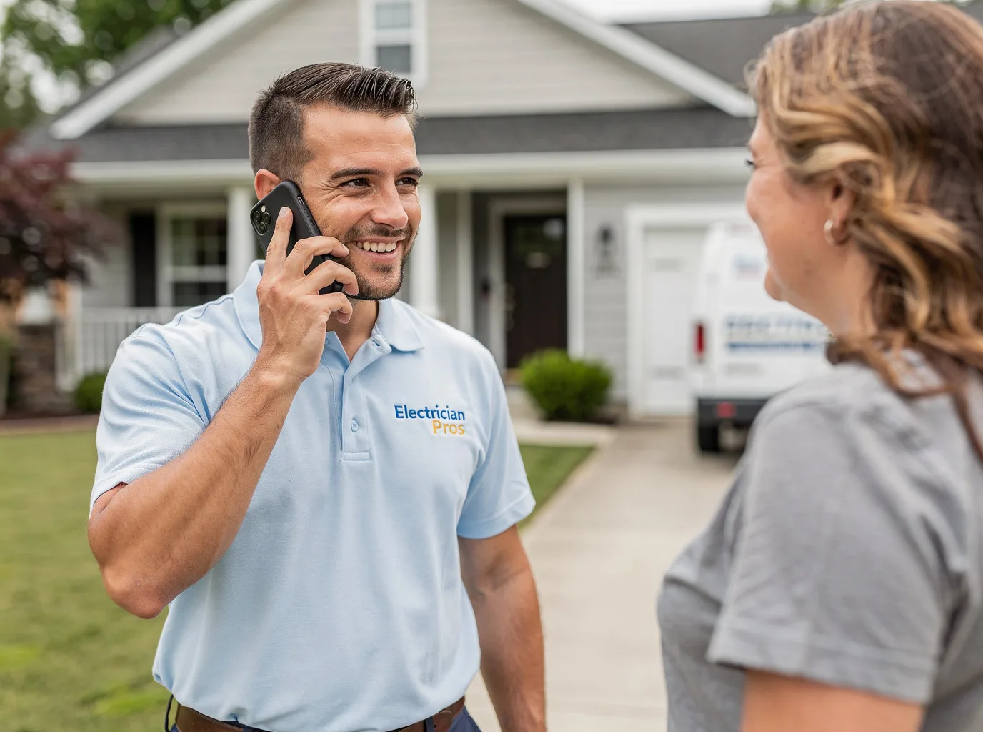 Electrician French Creek, WV FAQs